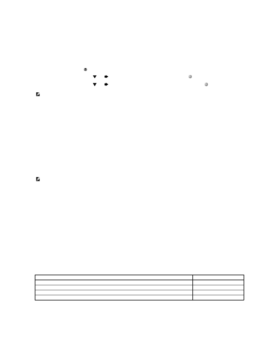 Manual configuration | Dell 5210n Mono Laser Printer User Manual | Page 142 / 150