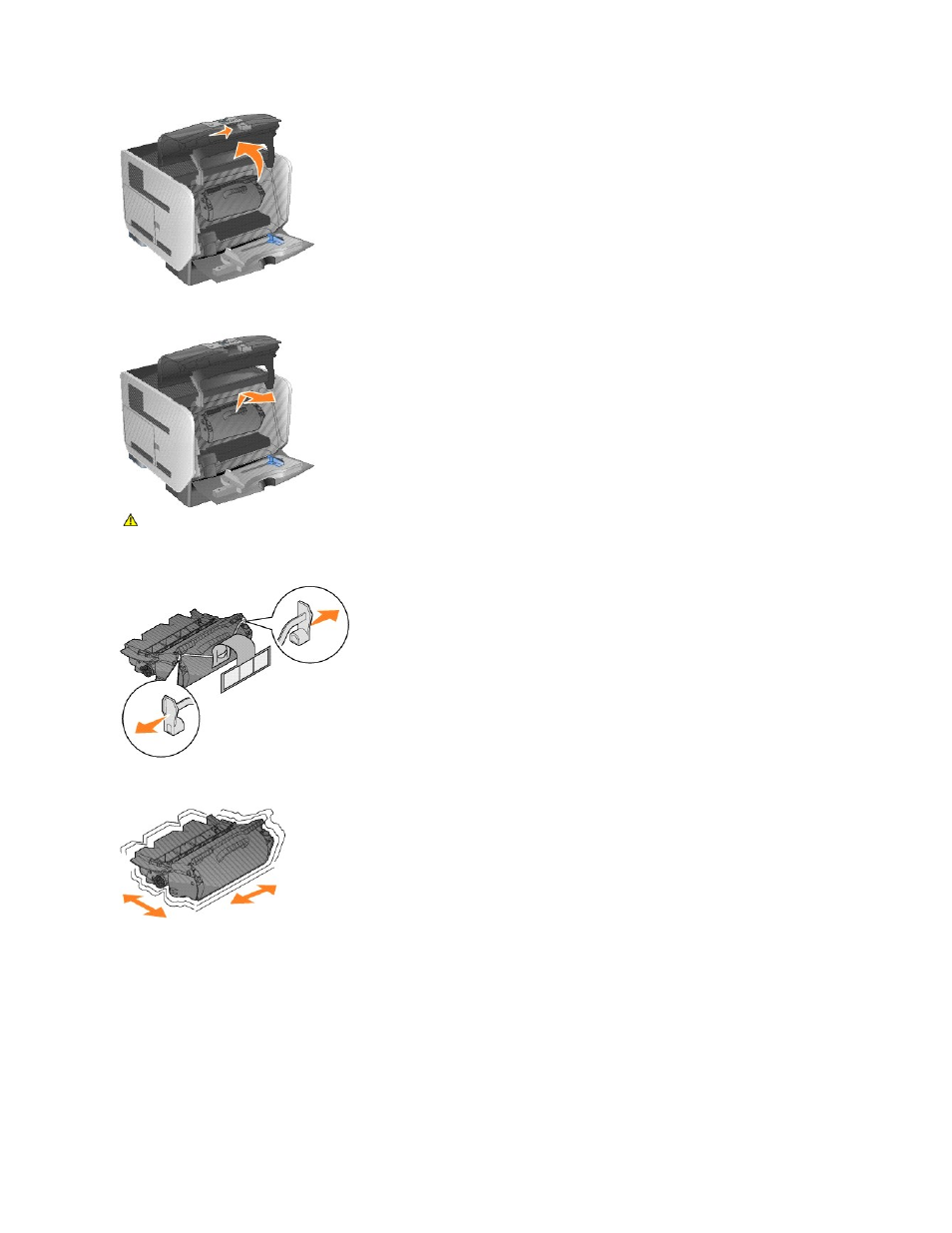 Dell 5210n Mono Laser Printer User Manual | Page 34 / 150