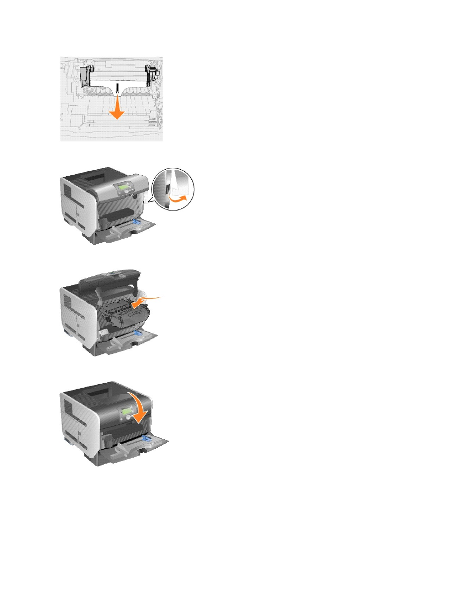 Dell 5210n Mono Laser Printer User Manual | Page 38 / 150