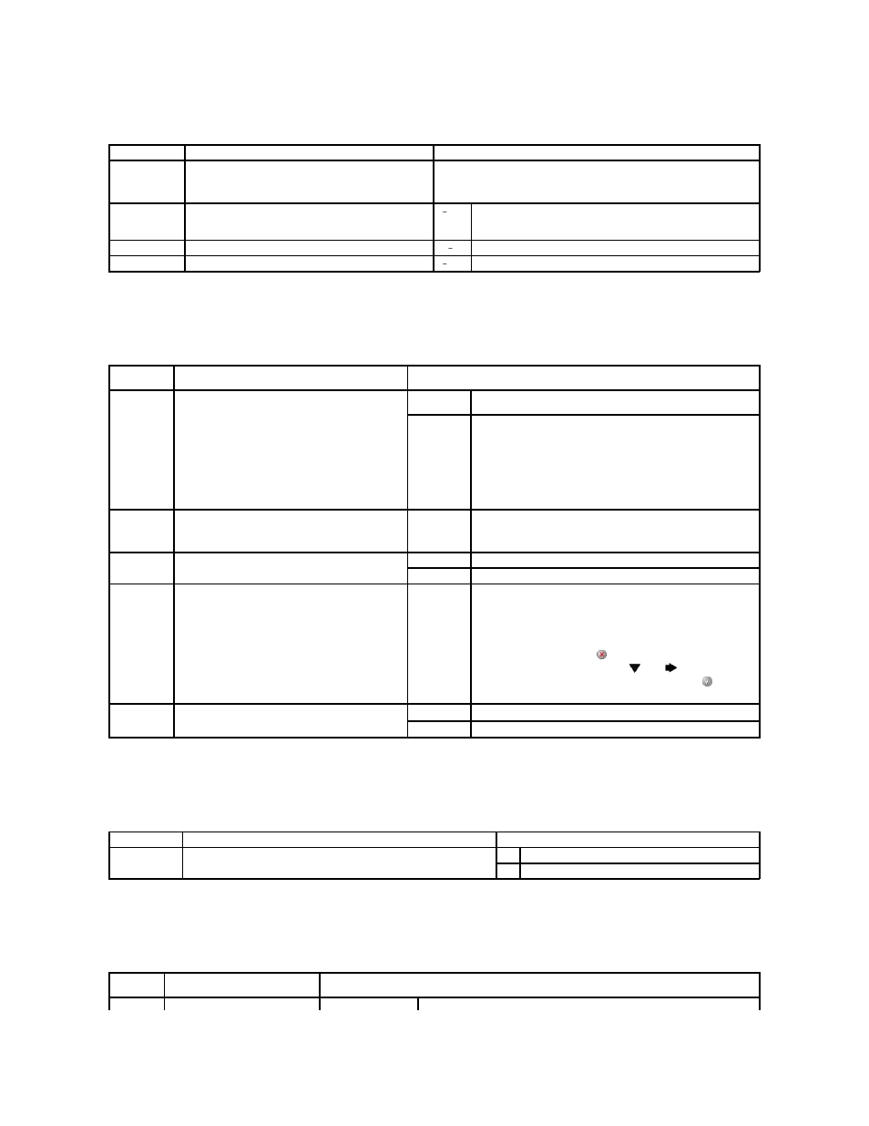 Utilities menu, Postscript menu, Pcl emul menu | Dell 5210n Mono Laser Printer User Manual | Page 61 / 150