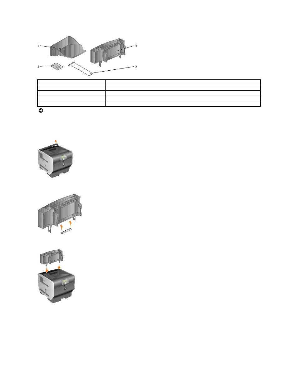 Dell 5210n Mono Laser Printer User Manual | Page 92 / 150