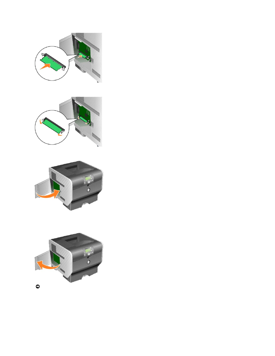 Dell 5210n Mono Laser Printer User Manual | Page 95 / 150