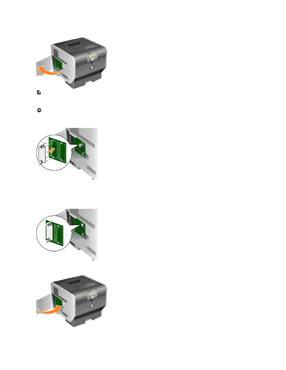 Dell 5210n Mono Laser Printer User Manual | Page 97 / 150