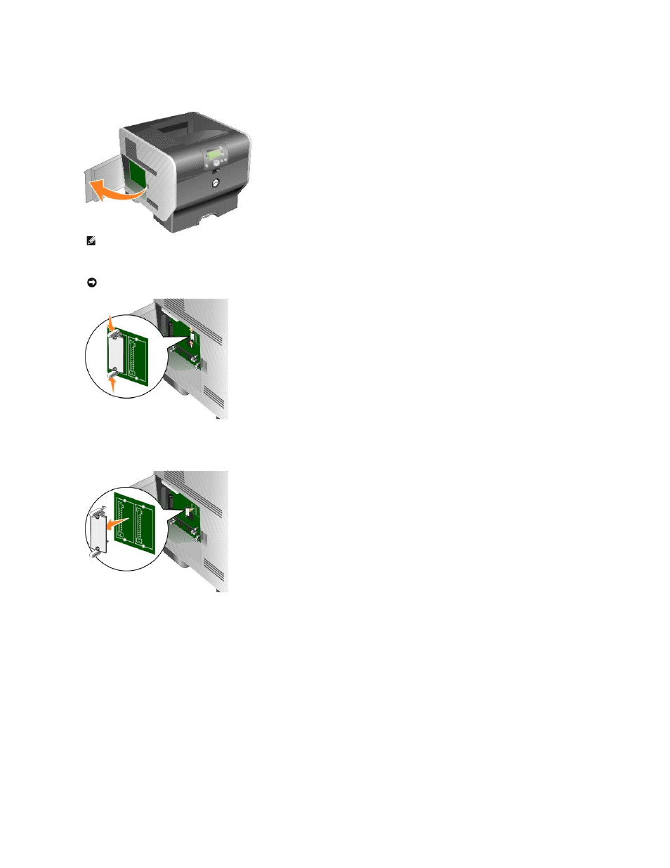 Dell 5210n Mono Laser Printer User Manual | Page 98 / 150