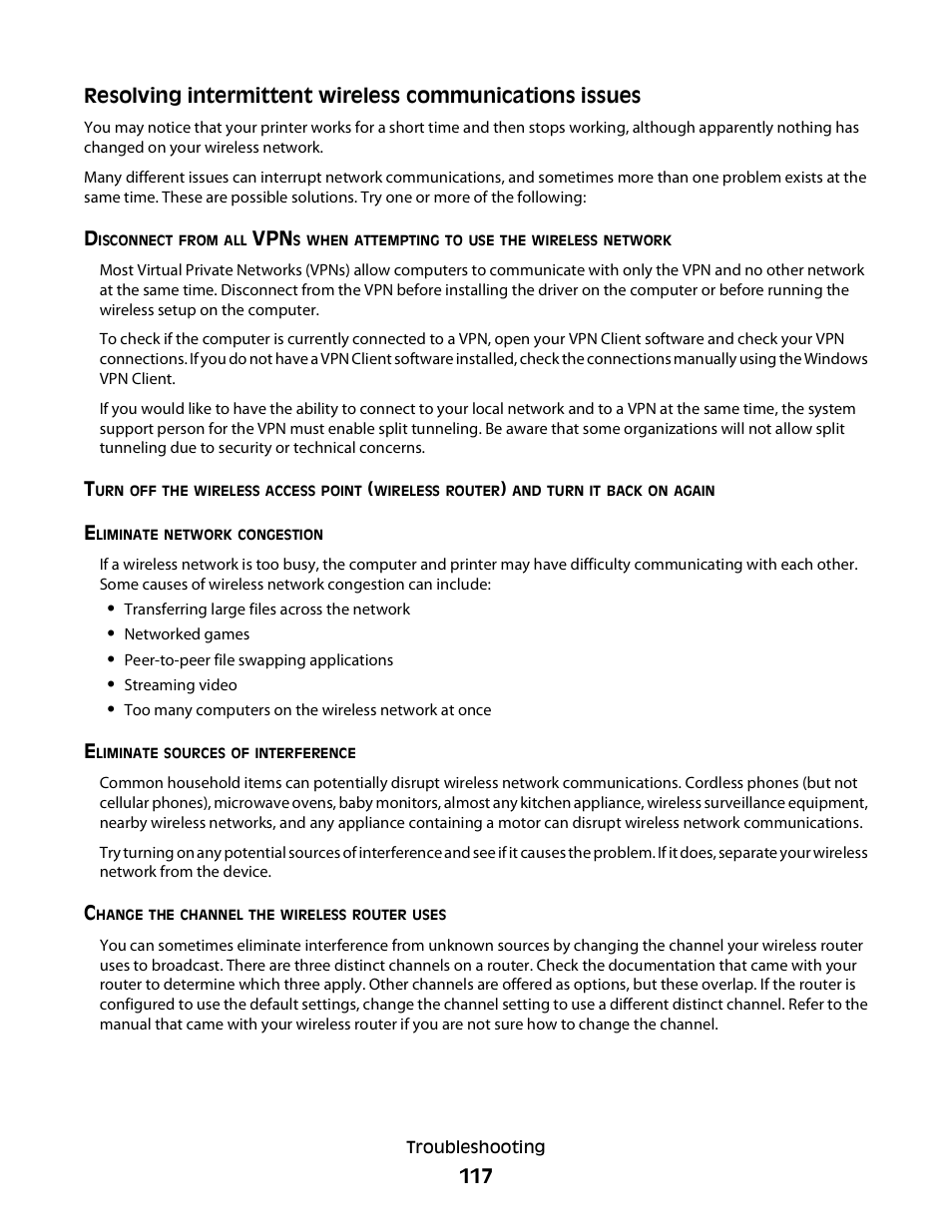 Dell P713w All In One Photo Printer User Manual | Page 117 / 125