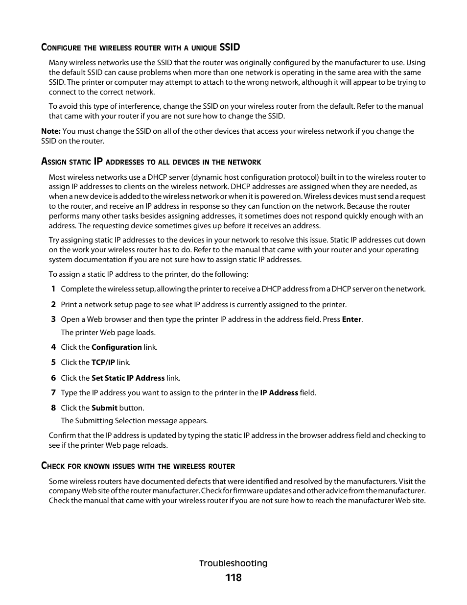 Dell P713w All In One Photo Printer User Manual | Page 118 / 125