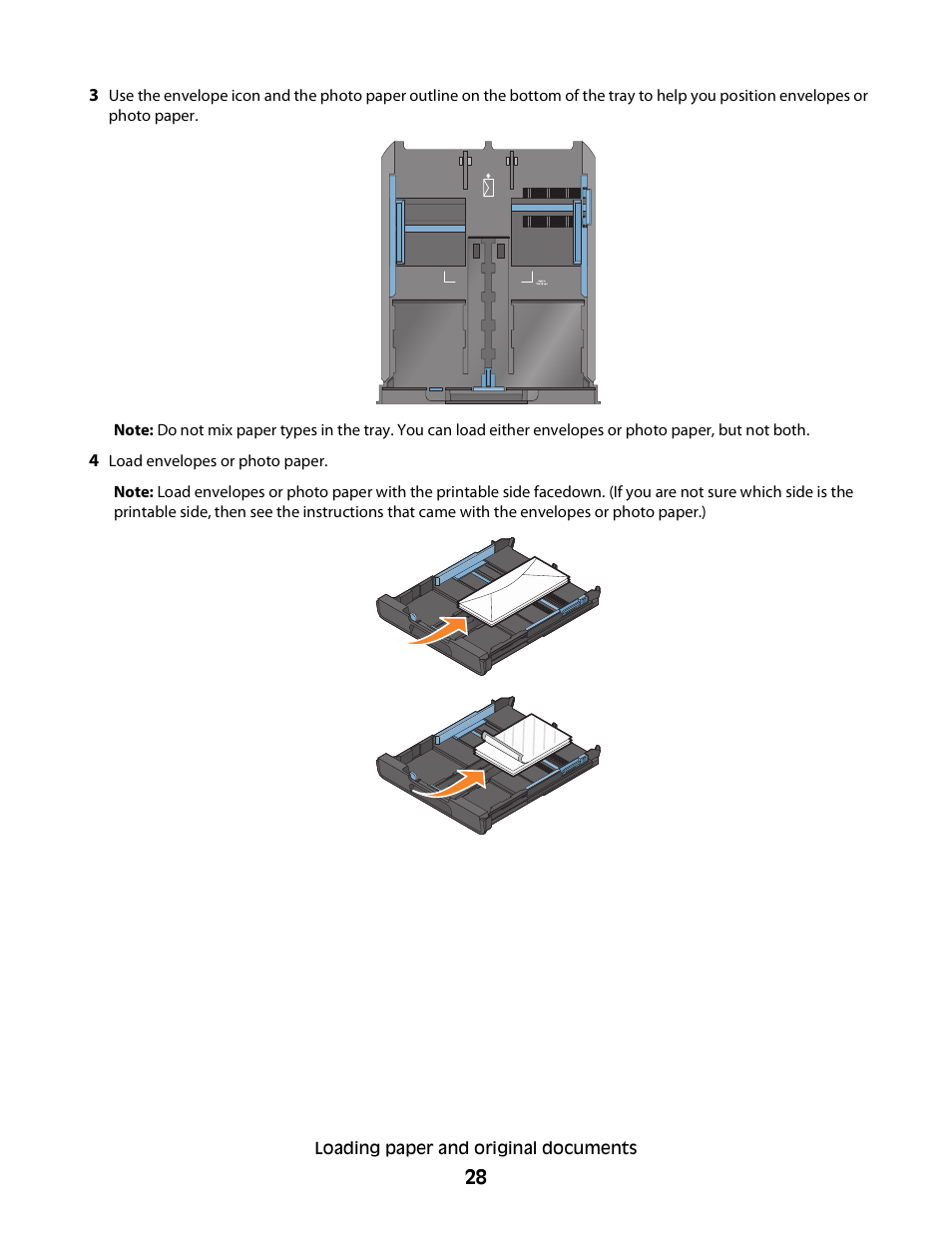 Dell P713w All In One Photo Printer User Manual | Page 28 / 125