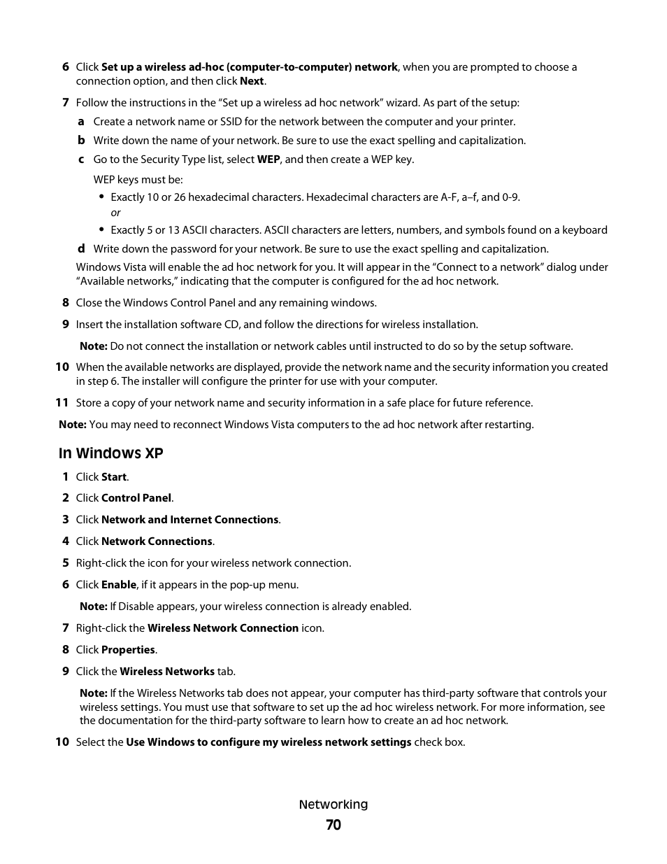 Dell P713w All In One Photo Printer User Manual | Page 70 / 125