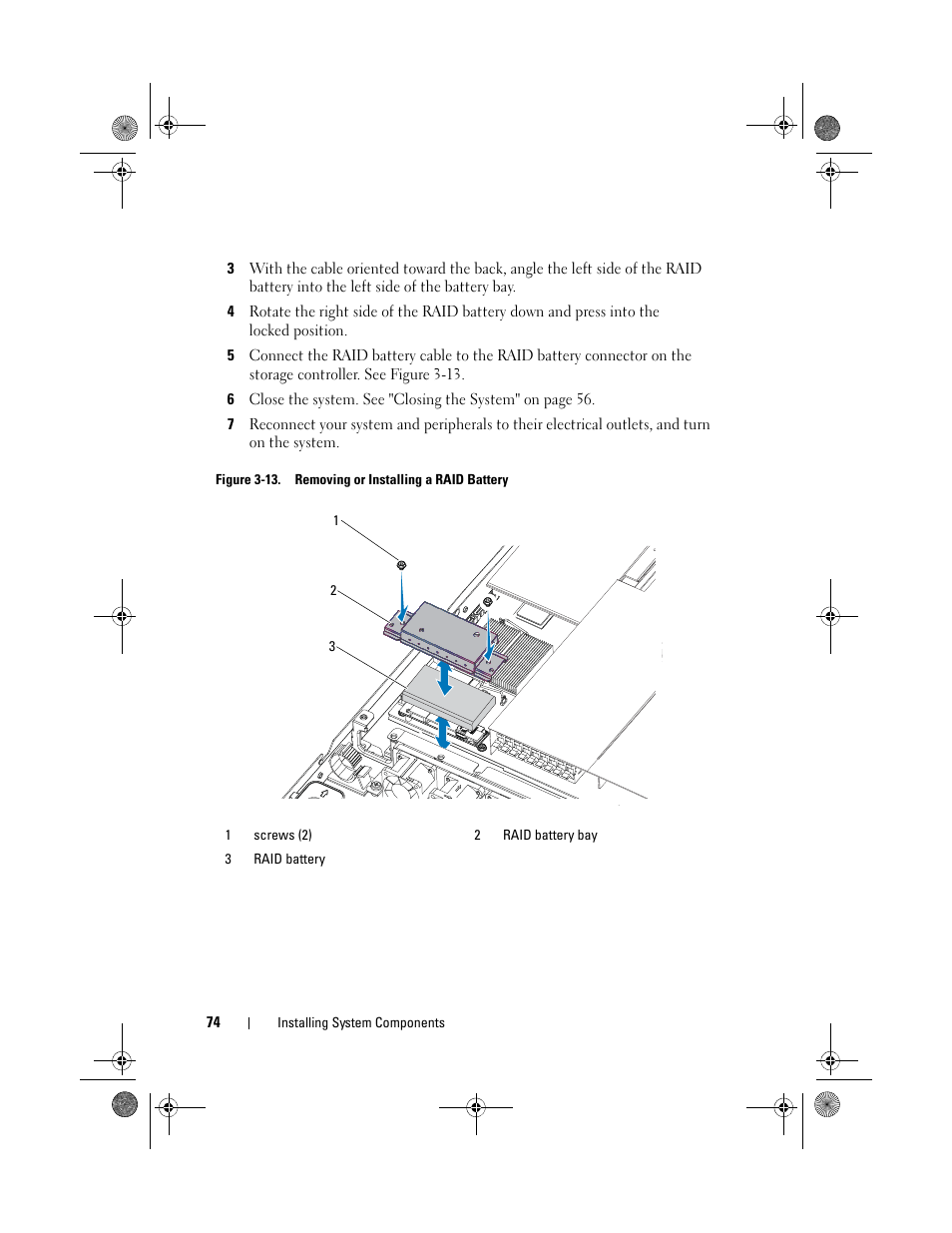 Figure 3-13 | Dell PowerEdge C1100 User Manual | Page 74 / 140