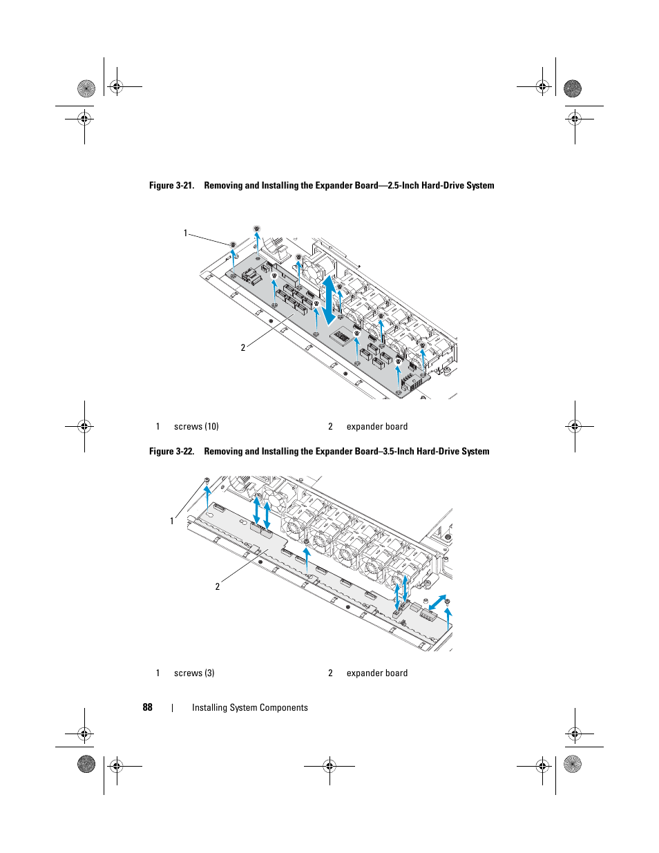 Figure 3-22 | Dell PowerEdge C1100 User Manual | Page 88 / 140