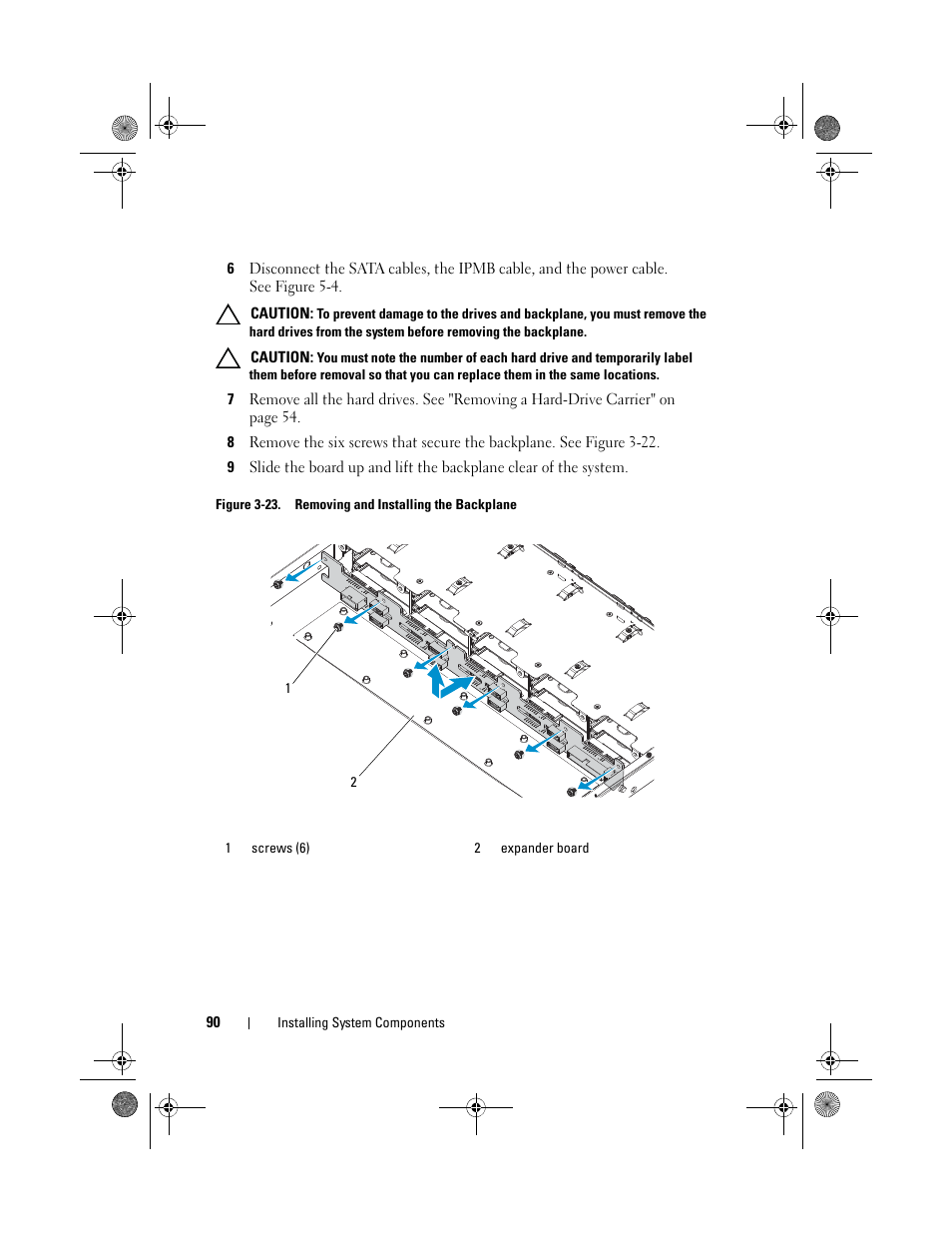 Dell PowerEdge C1100 User Manual | Page 90 / 140