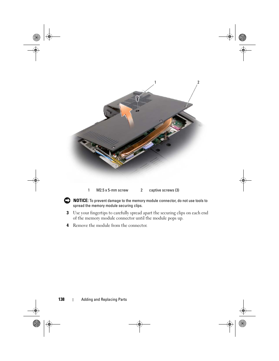 Dell XPS M1330 (M1330, Mid 2007) User Manual | Page 138 / 202