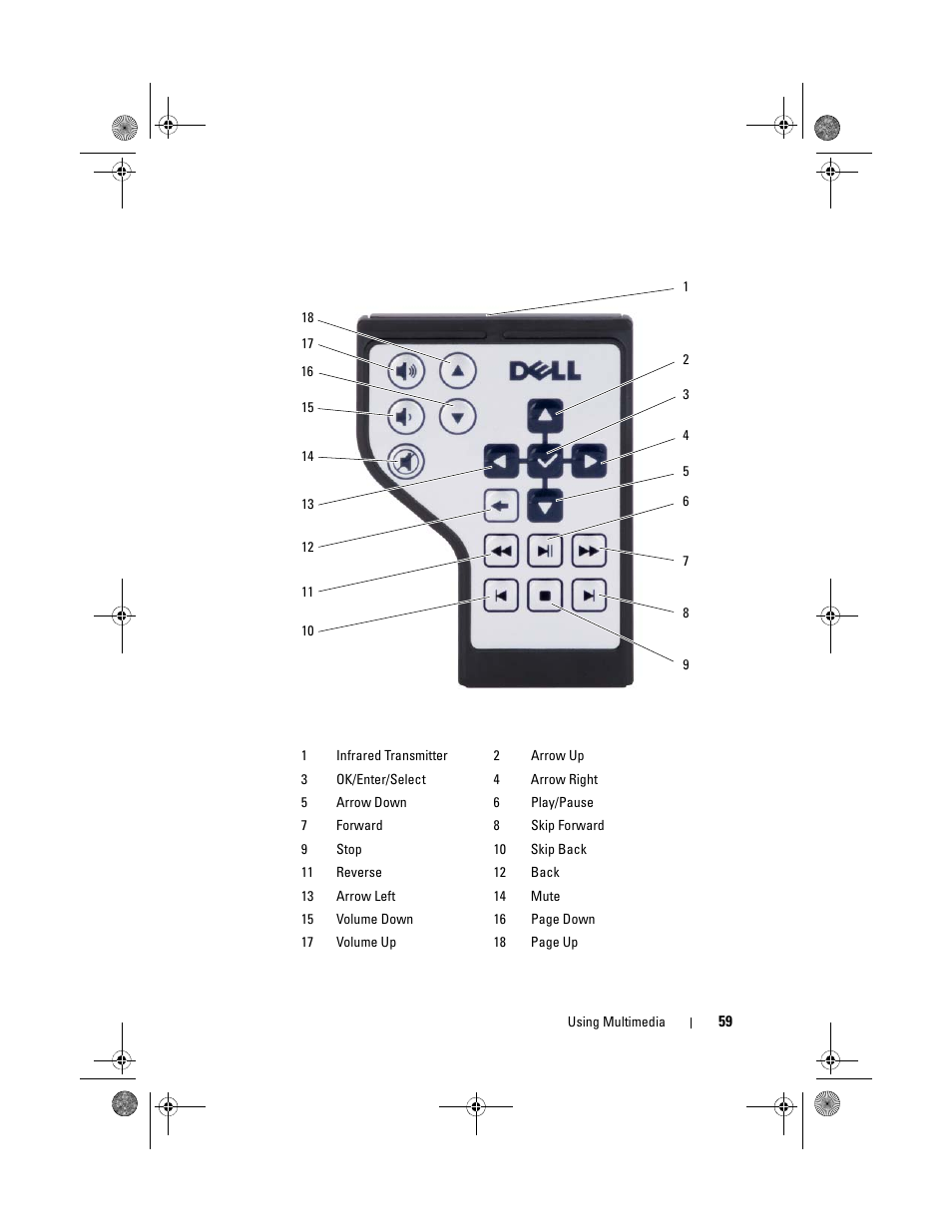 Dell XPS M1330 (M1330, Mid 2007) User Manual | Page 59 / 202