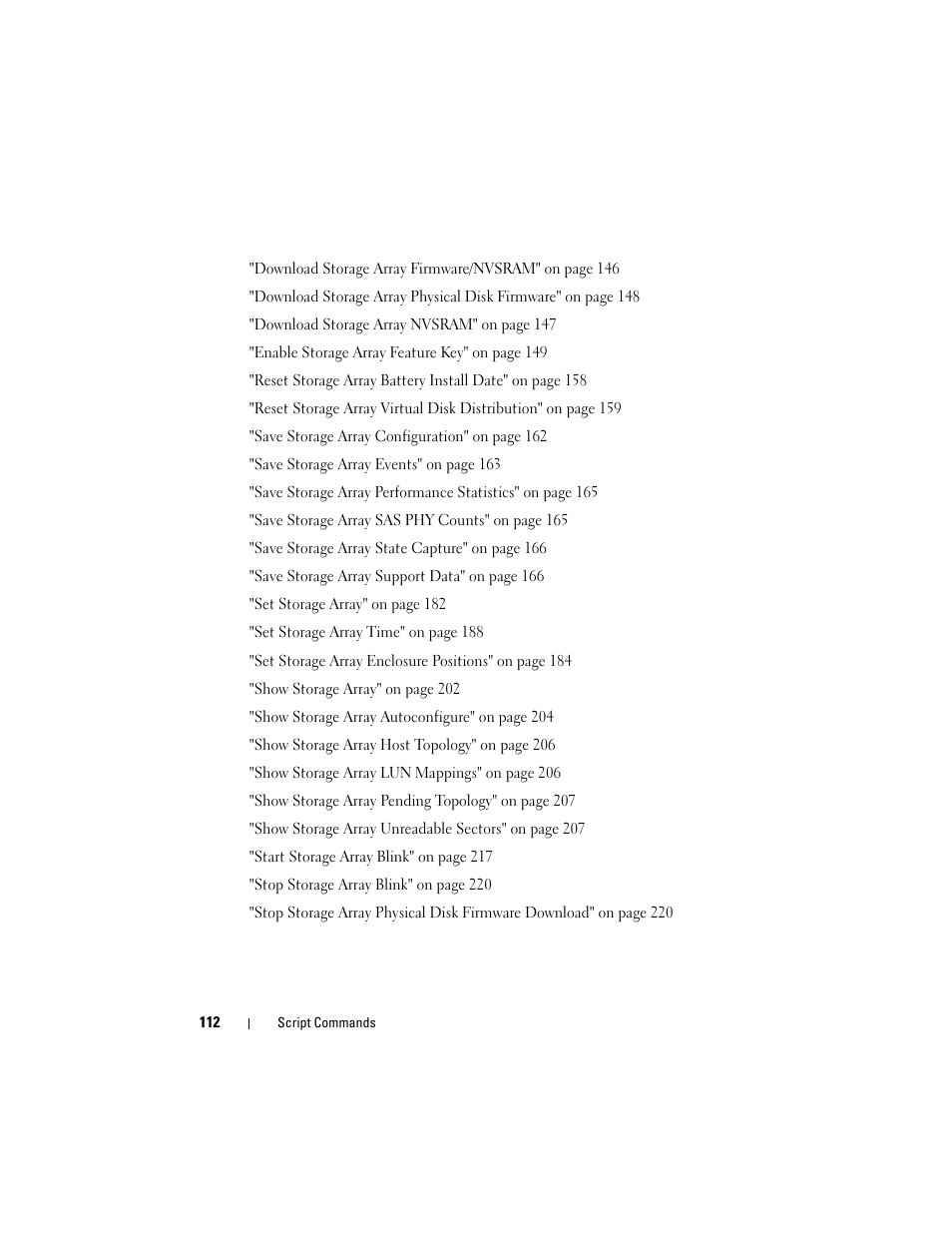 Dell PowerVault MD3000 User Manual | Page 112 / 236