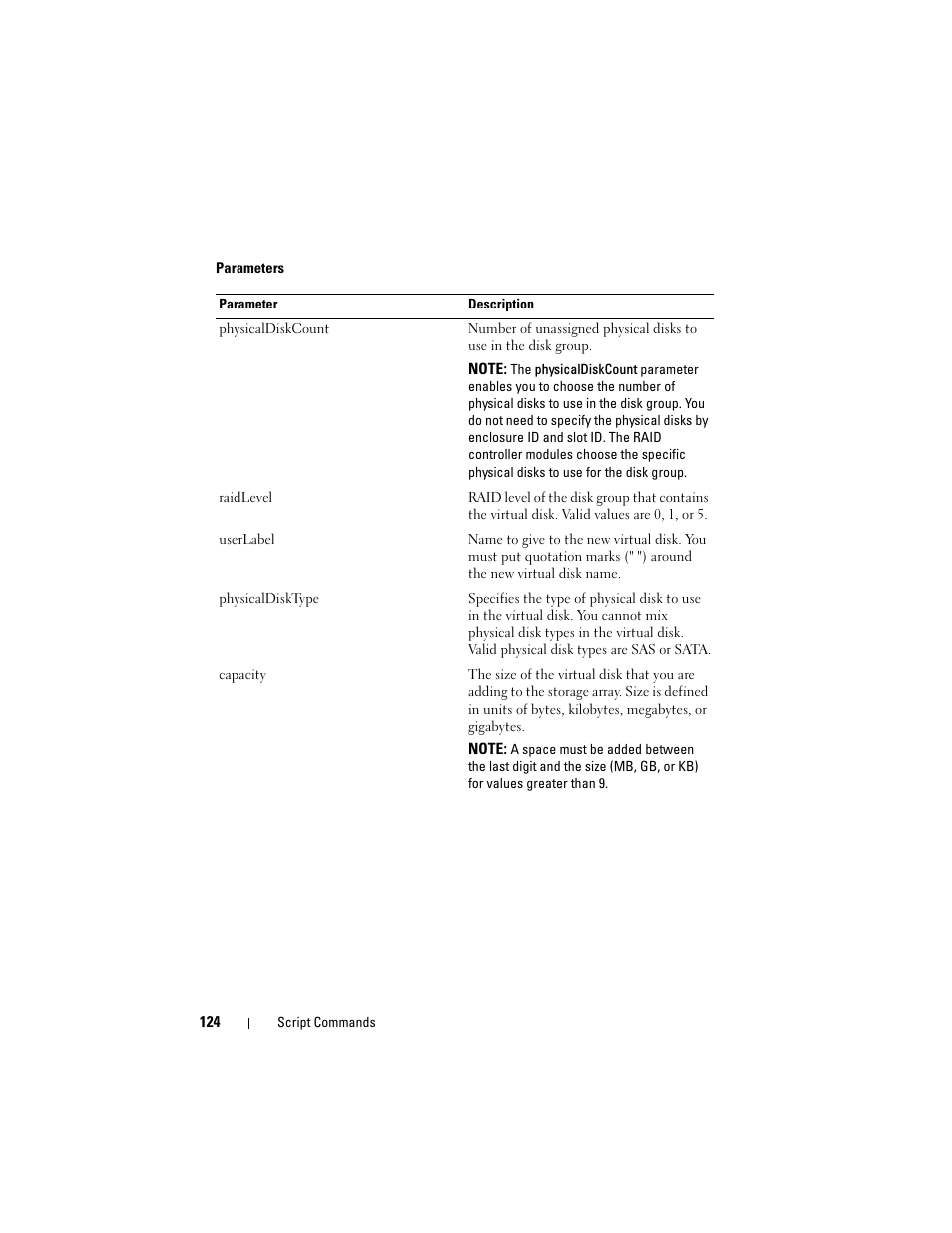 Dell PowerVault MD3000 User Manual | Page 124 / 236