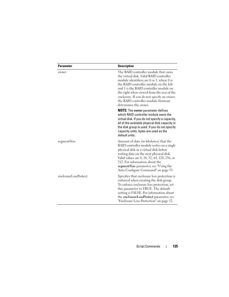 Dell PowerVault MD3000 User Manual | Page 125 / 236