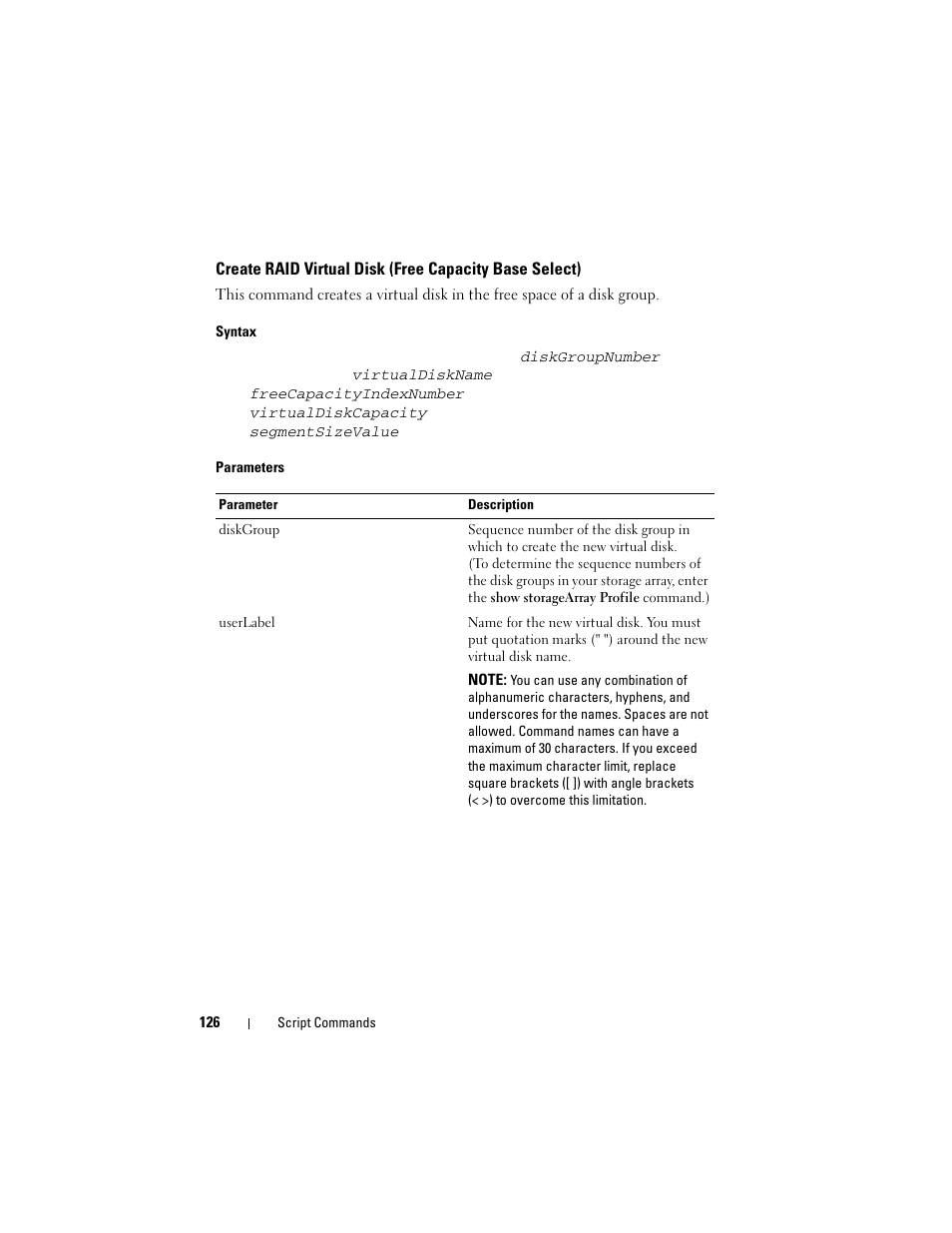Dell PowerVault MD3000 User Manual | Page 126 / 236