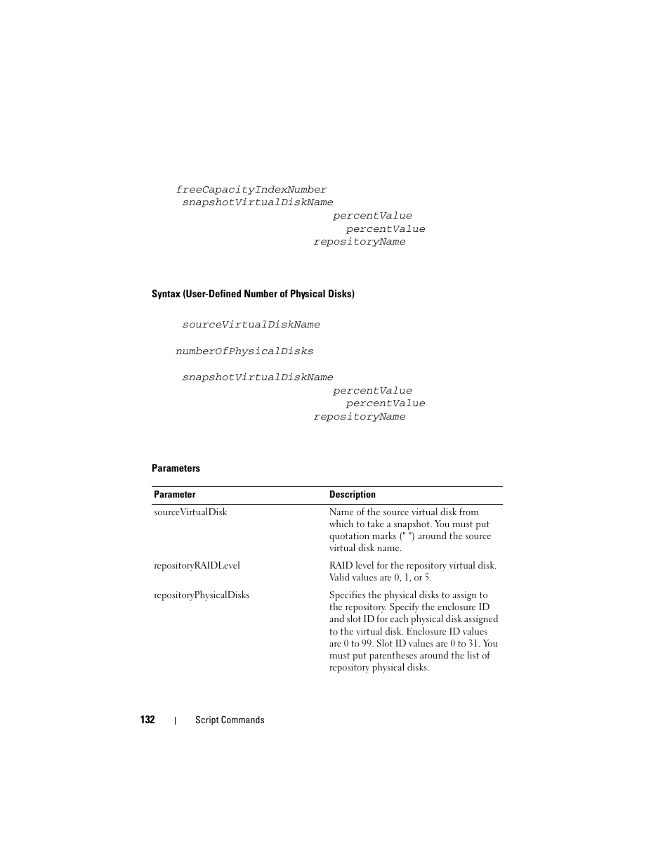 Dell PowerVault MD3000 User Manual | Page 132 / 236