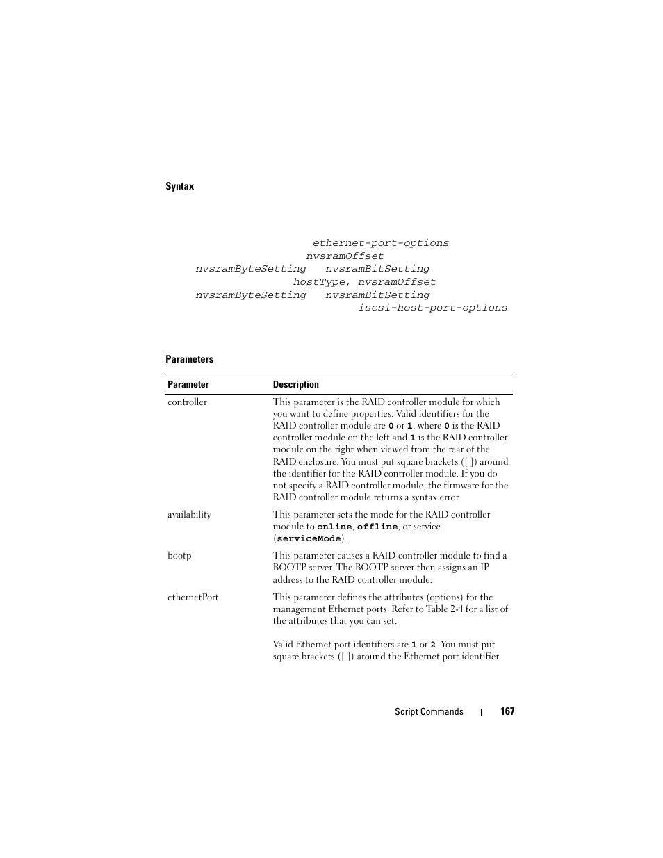 Dell PowerVault MD3000 User Manual | Page 167 / 236