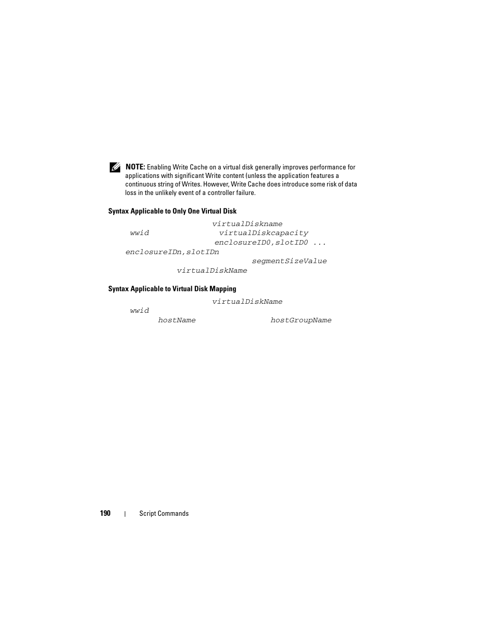 Dell PowerVault MD3000 User Manual | Page 190 / 236