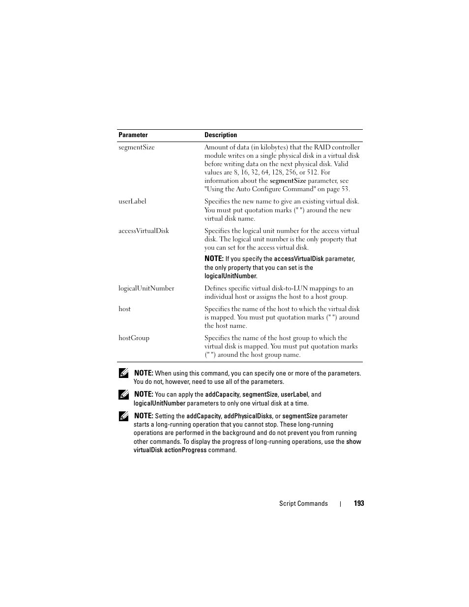 Dell PowerVault MD3000 User Manual | Page 193 / 236