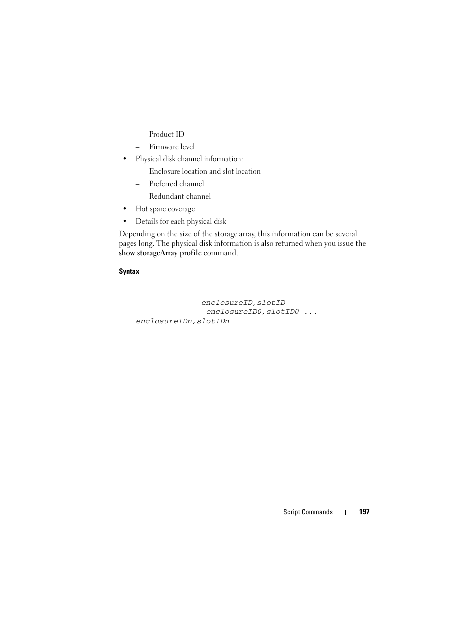 Dell PowerVault MD3000 User Manual | Page 197 / 236