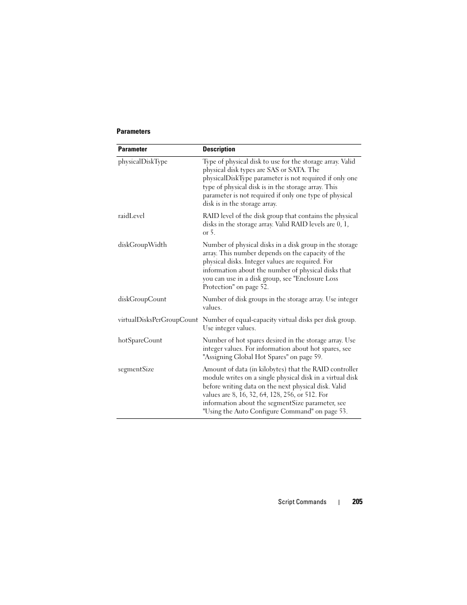 Dell PowerVault MD3000 User Manual | Page 205 / 236