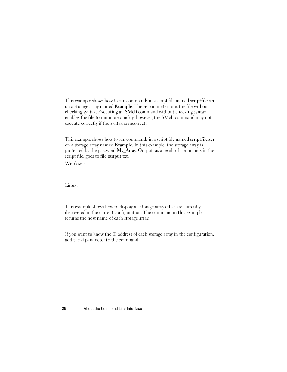 Dell PowerVault MD3000 User Manual | Page 28 / 236
