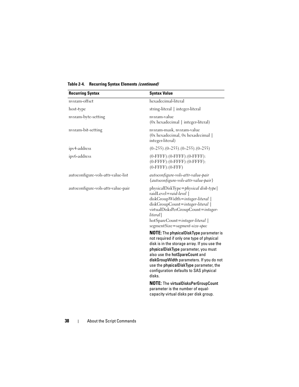 Dell PowerVault MD3000 User Manual | Page 38 / 236