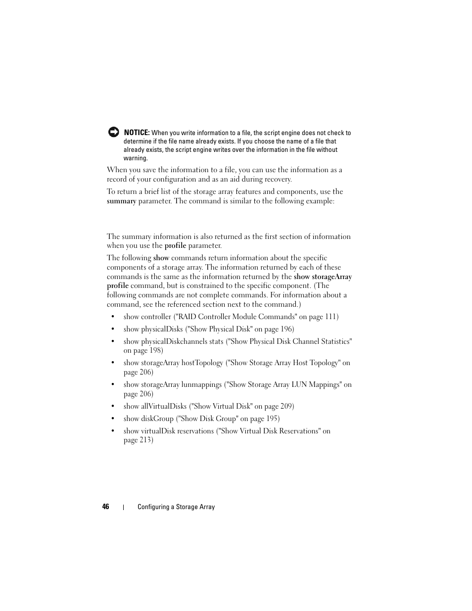 Dell PowerVault MD3000 User Manual | Page 46 / 236