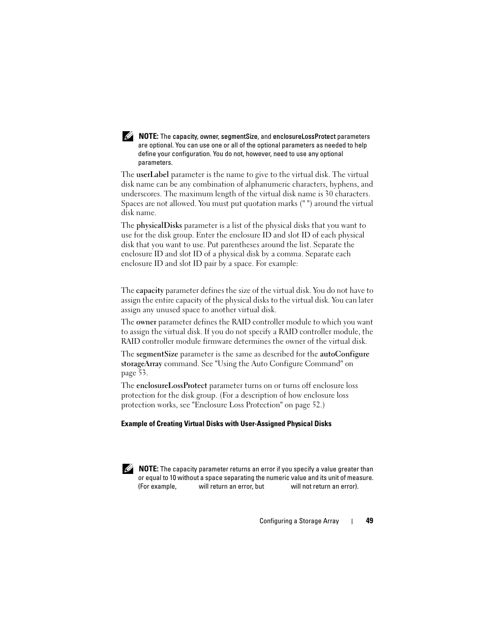 Dell PowerVault MD3000 User Manual | Page 49 / 236