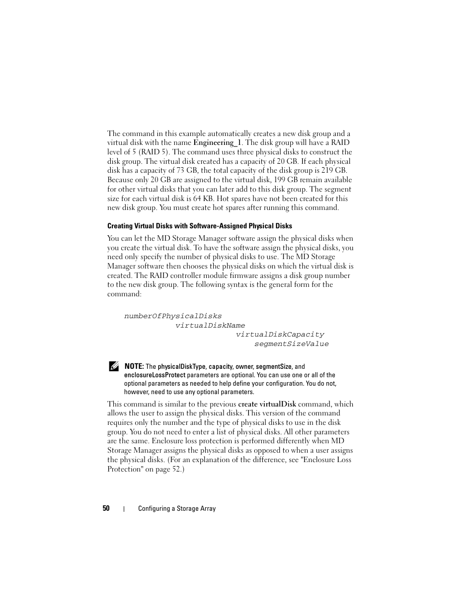 Dell PowerVault MD3000 User Manual | Page 50 / 236