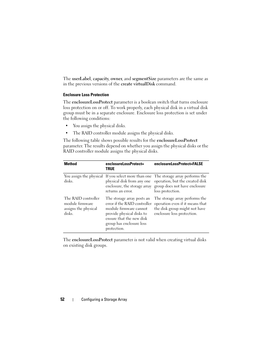 Dell PowerVault MD3000 User Manual | Page 52 / 236