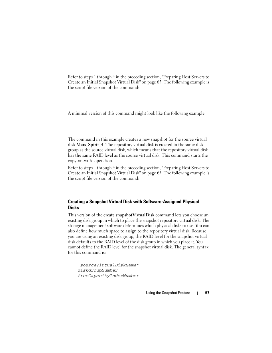 Dell PowerVault MD3000 User Manual | Page 67 / 236