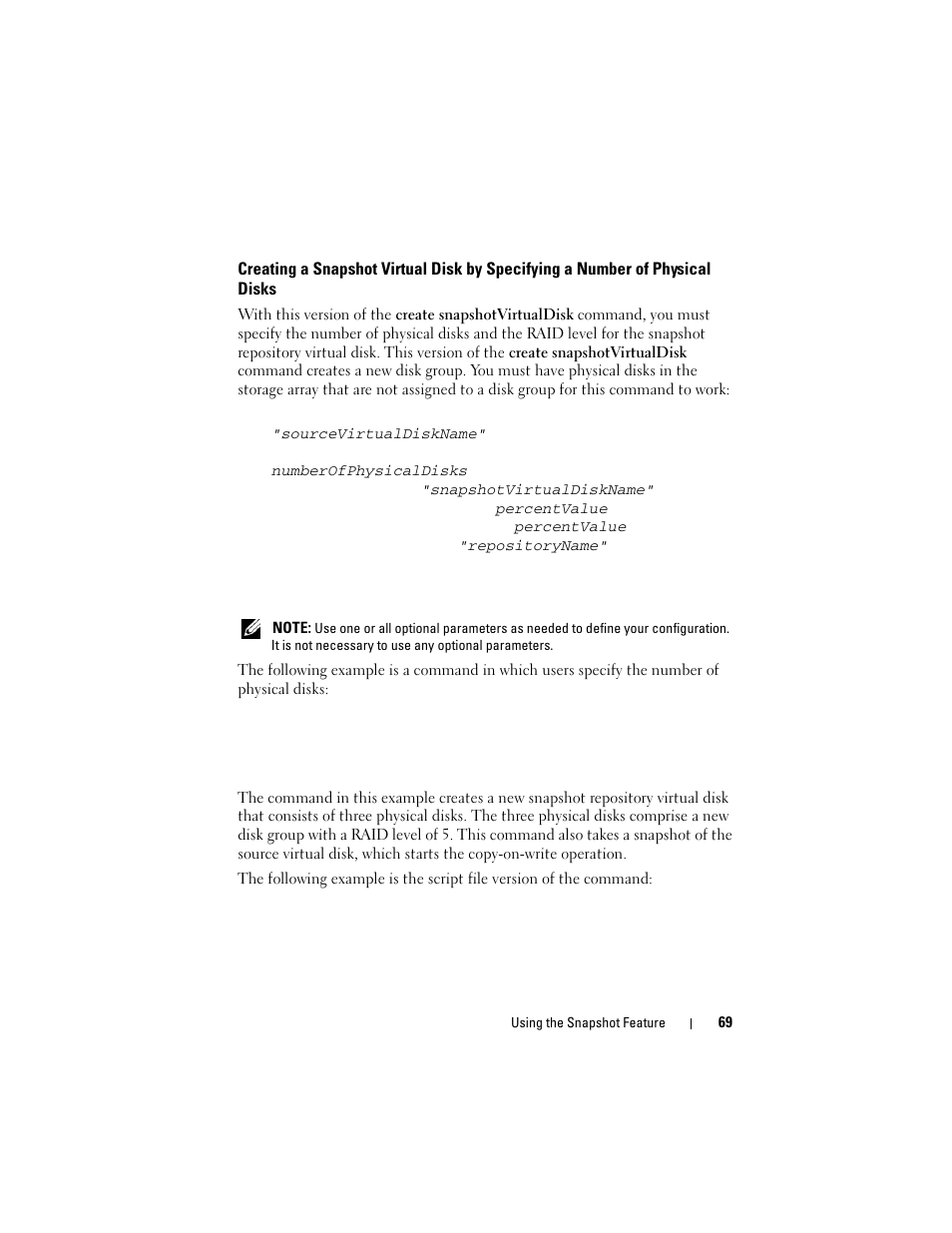 Dell PowerVault MD3000 User Manual | Page 69 / 236