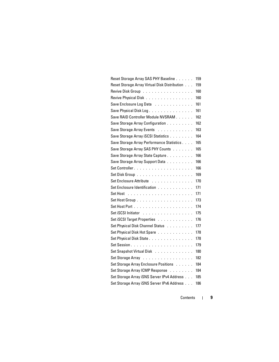 Dell PowerVault MD3000 User Manual | Page 9 / 236