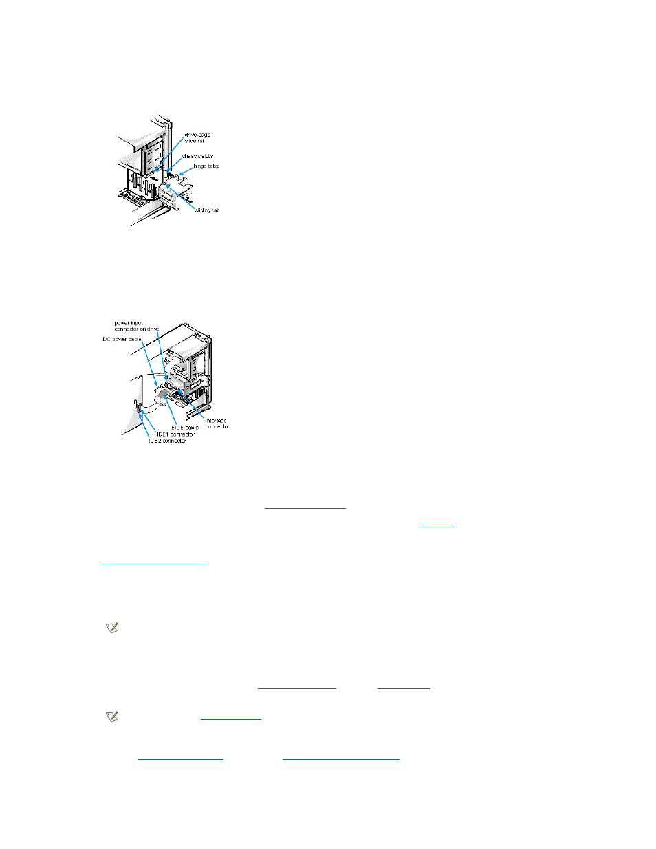 Dell OptiPlex GX1p User Manual | Page 16 / 70