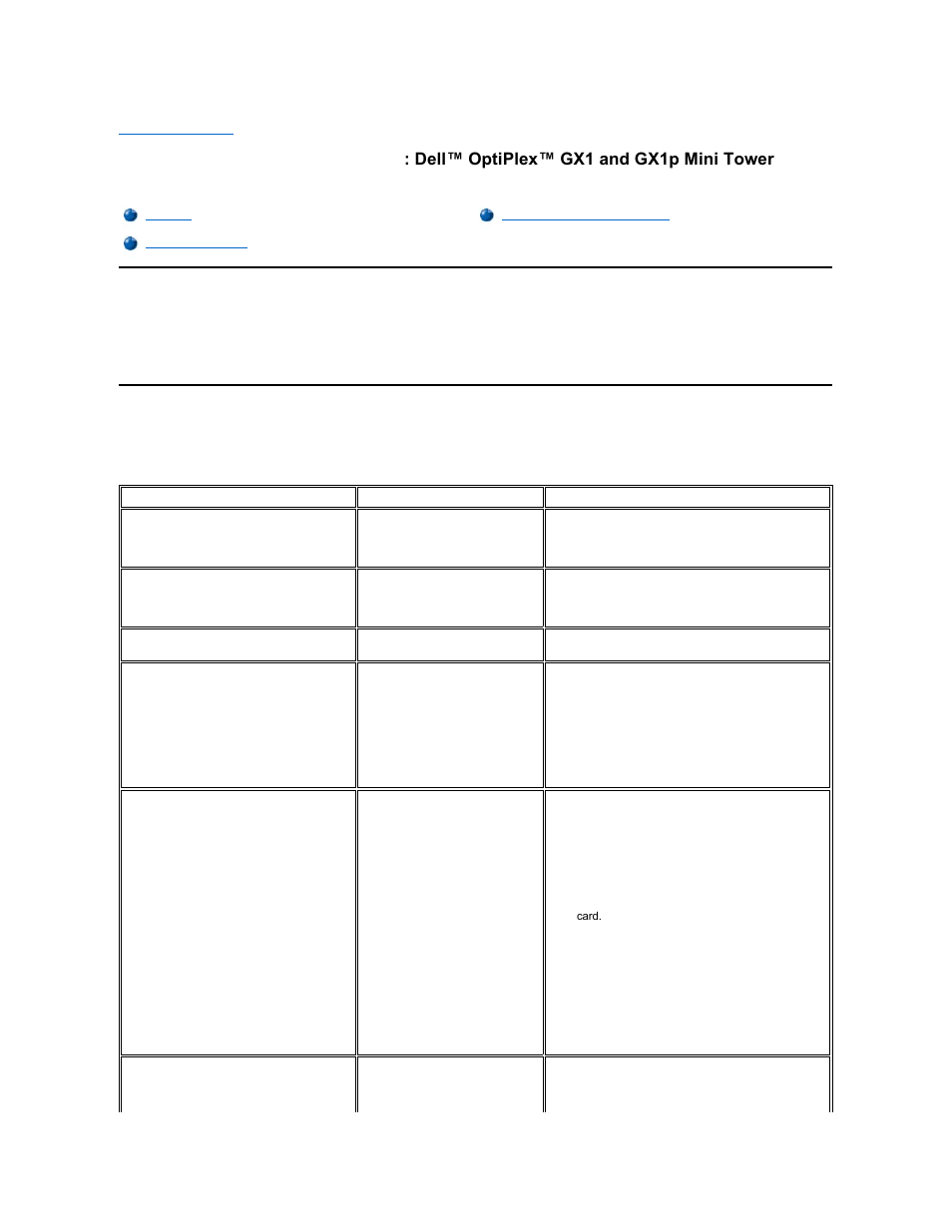 Dell OptiPlex GX1p User Manual | Page 30 / 70