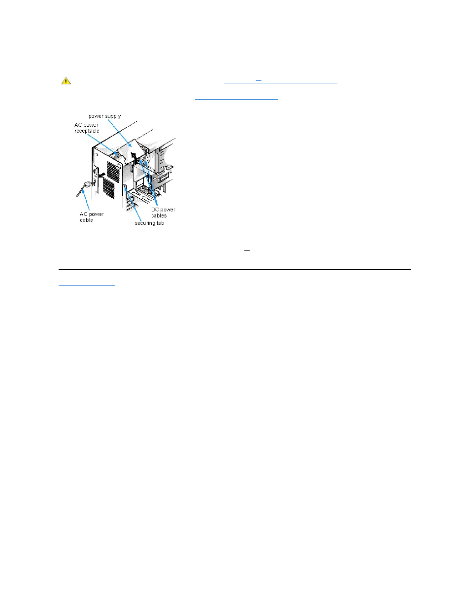 Dell OptiPlex GX1p User Manual | Page 8 / 70