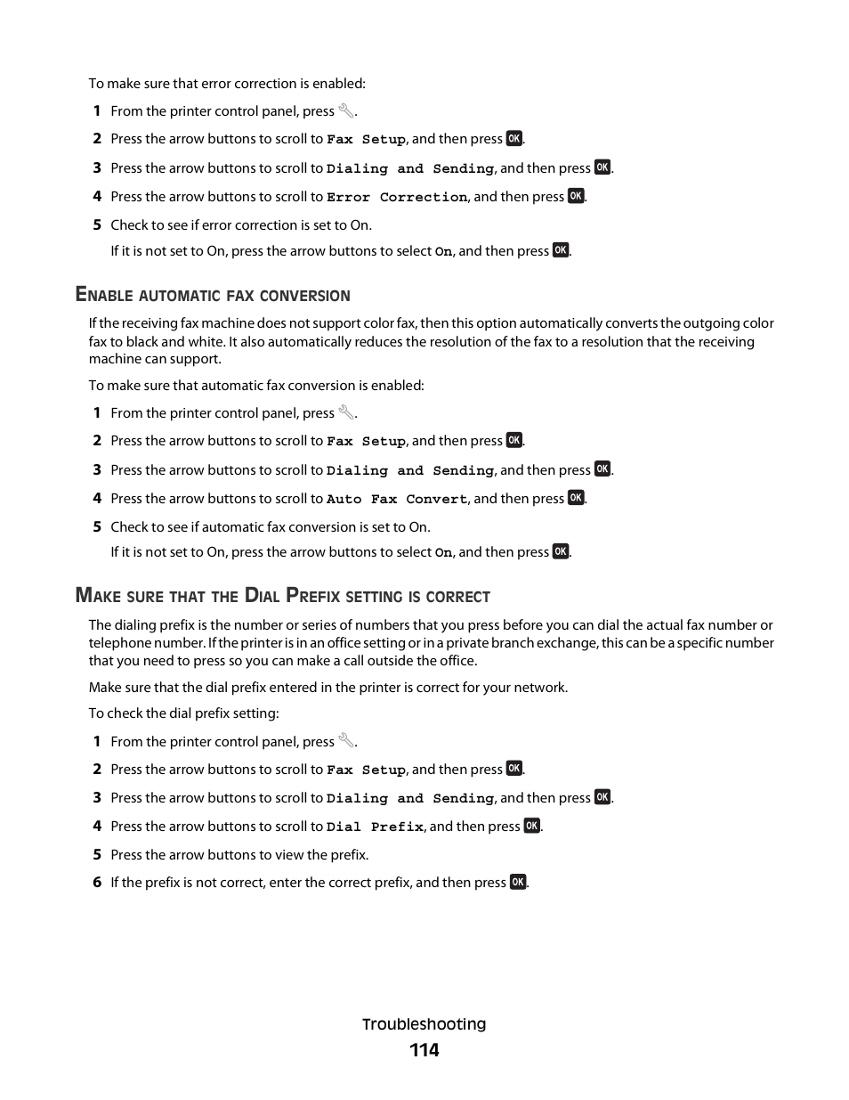 Dell V515w All In One Wireless Inkjet Printer User Manual | Page 114 / 141