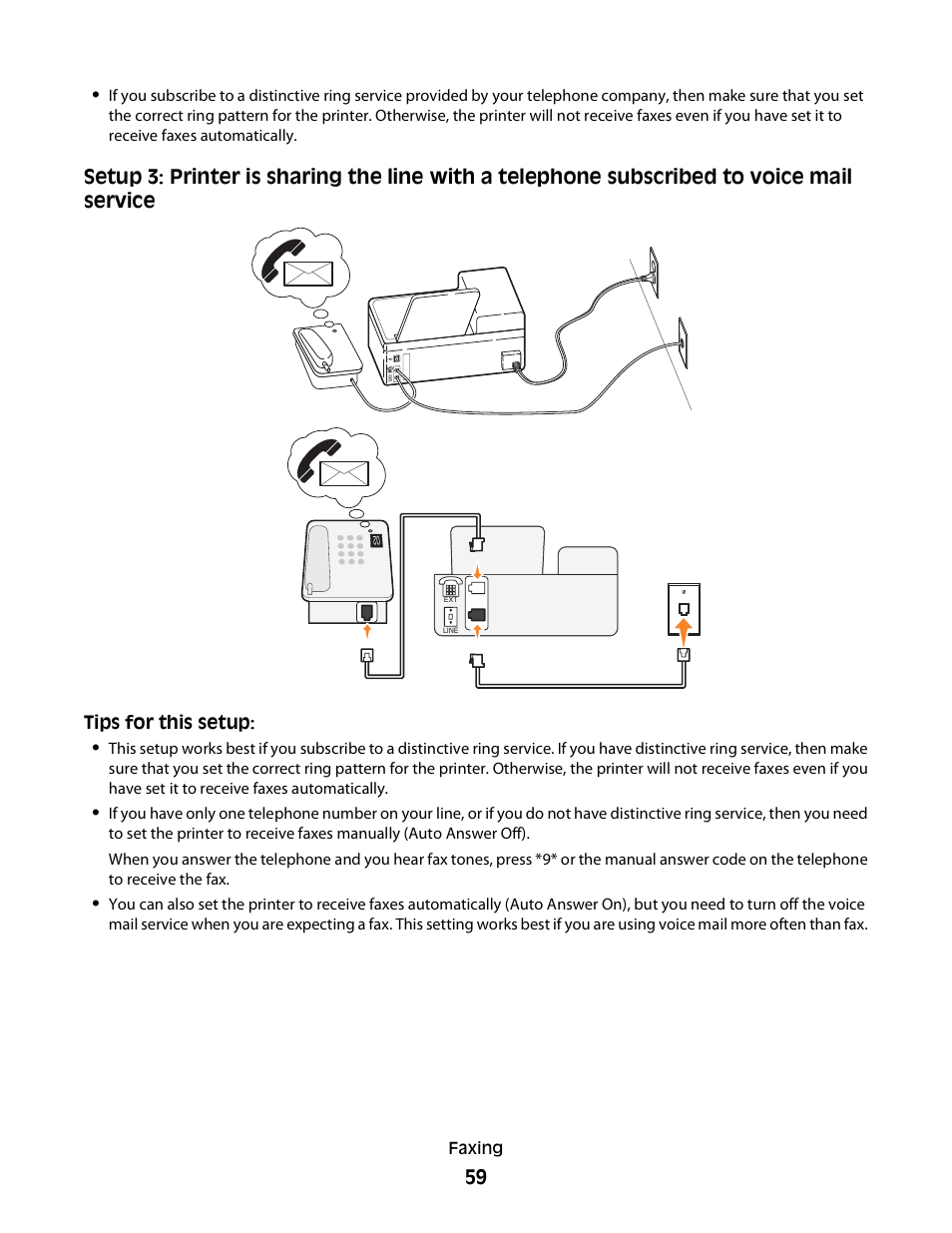 Dell V515w All In One Wireless Inkjet Printer User Manual | Page 59 / 141