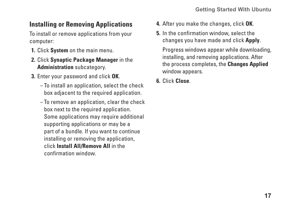 Dell Inspiron Zino HD (400, Late 2009) User Manual | Page 19 / 24