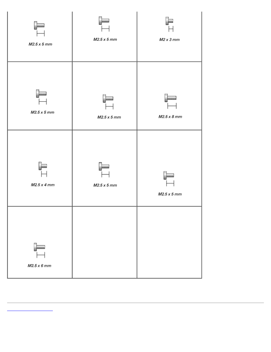 Dell Latitude 100L User Manual | Page 6 / 51