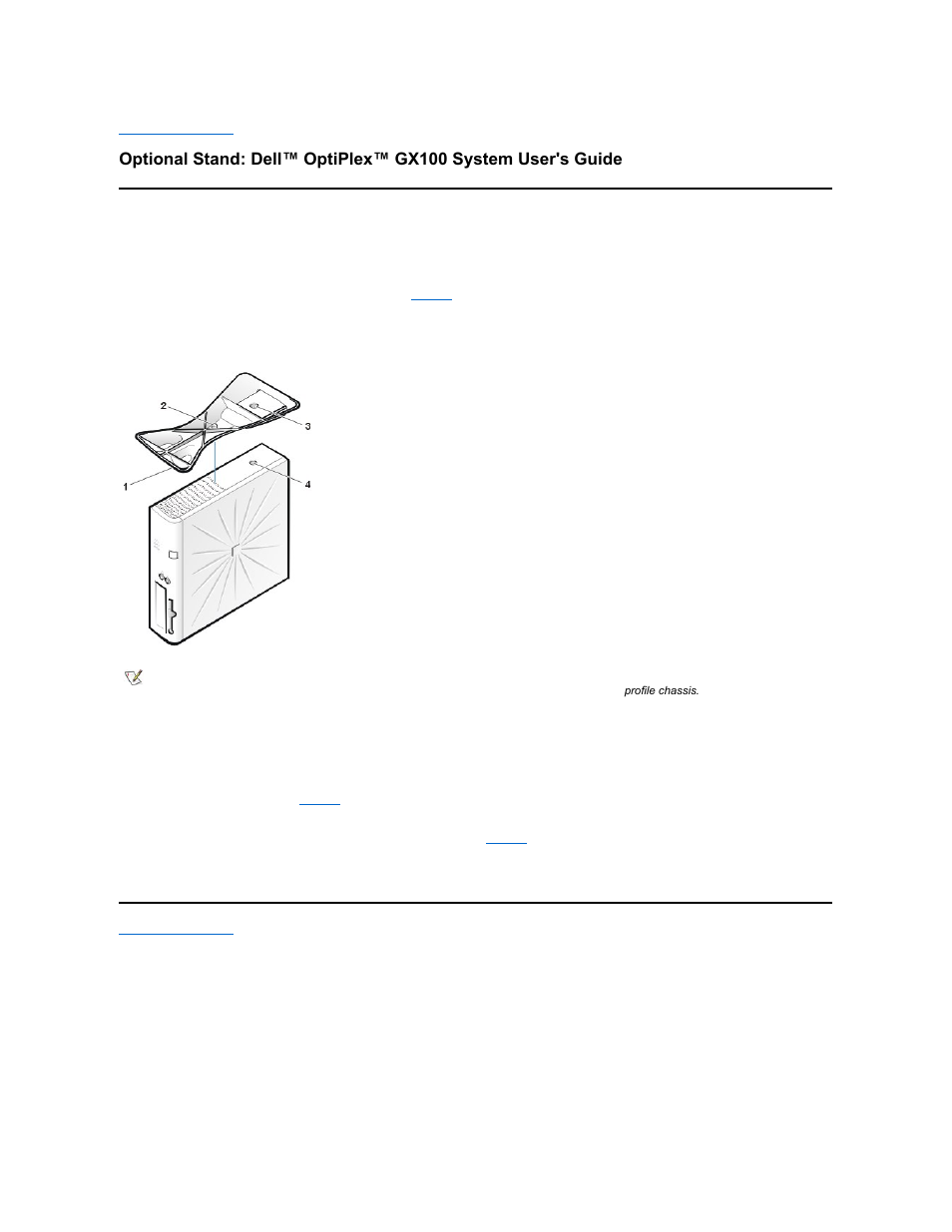 Dell OptiPlex GX100 User Manual | Page 104 / 107