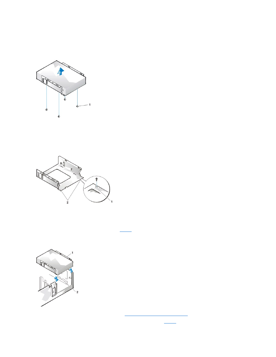 Dell OptiPlex GX100 User Manual | Page 21 / 107