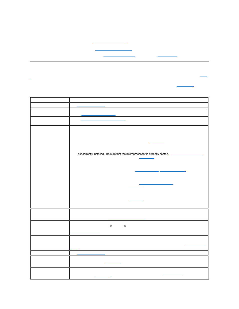 Perform the steps in, Look and listen | Dell OptiPlex GX100 User Manual | Page 3 / 107