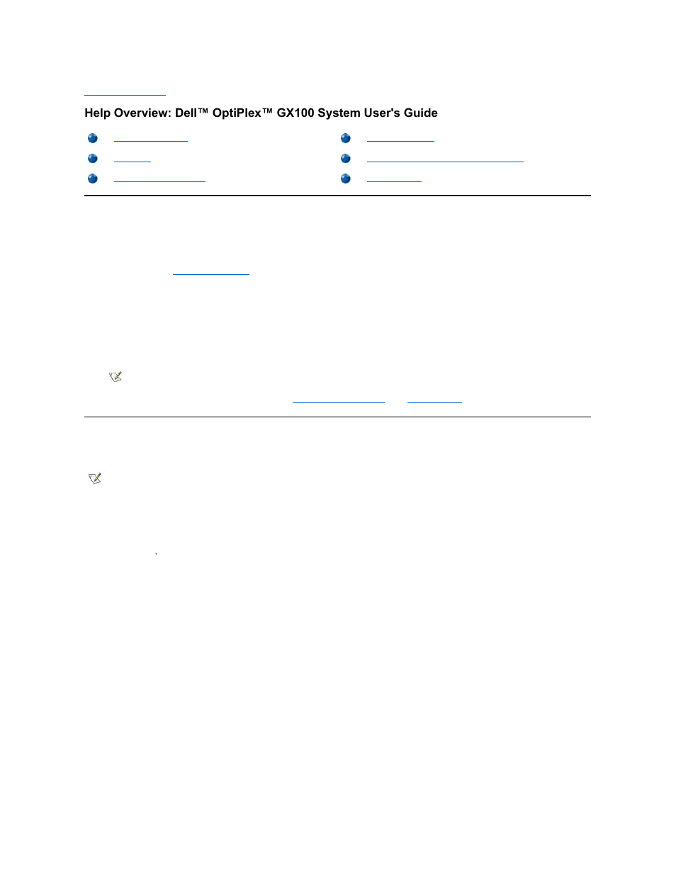 Dell OptiPlex GX100 User Manual | Page 43 / 107