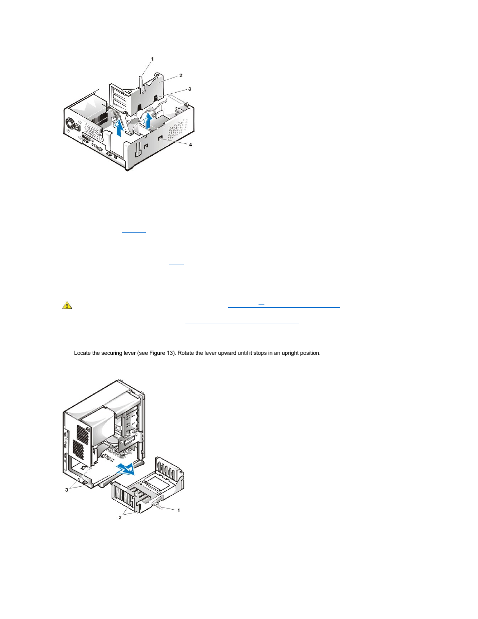 Dell OptiPlex GX100 User Manual | Page 54 / 107