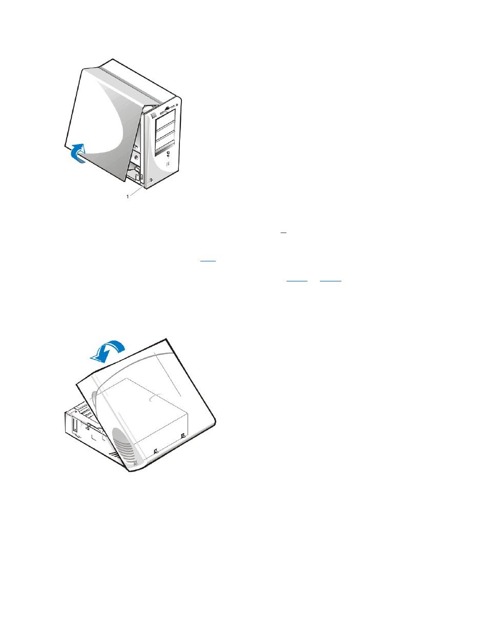 Dell OptiPlex GX100 User Manual | Page 59 / 107