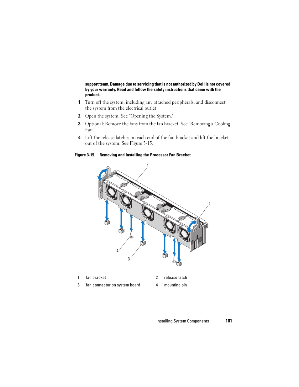 Dell PowerVault DL2100 User Manual | Page 101 / 200